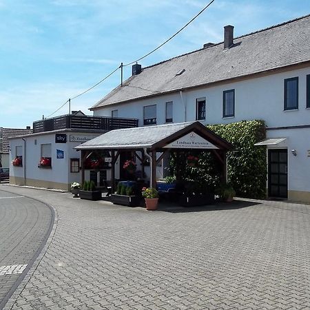 Landhaus Wartenstein Oberhausen an der Nahe Exteriör bild